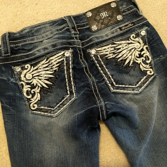 Miss Me Jeans - Picture 8 of 8